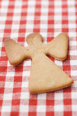 Image showing Gingerbread cookies