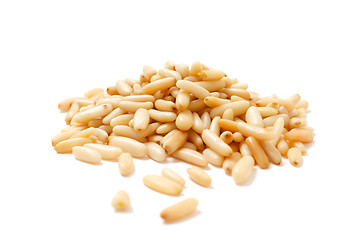 Image showing Delicious pine nuts