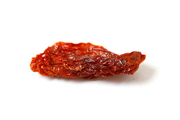 Image showing Dried tomatoes