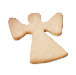 Image showing Gingerbread cookies