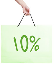 Image showing Sale discount