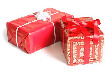 Image showing Presents