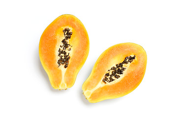 Image showing Papaya