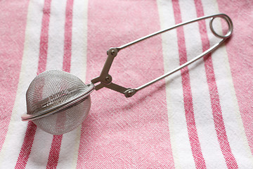 Image showing Tea infuser