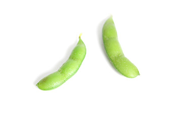 Image showing Edamame