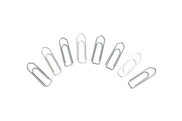 Image showing Paper clips