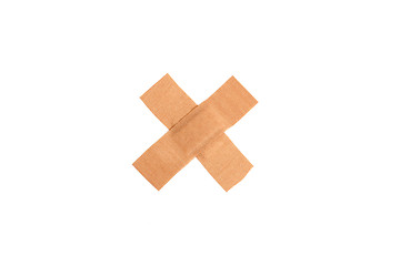 Image showing Bandage