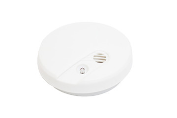 Image showing Smoke detector