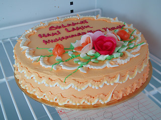 Image showing Lovely Cake