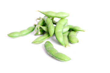 Image showing Edamame