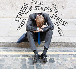 Image showing Stress