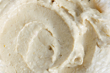Image showing Hummus
