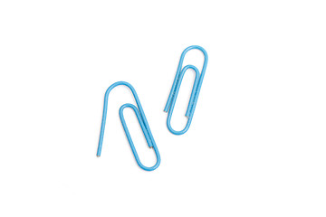 Image showing Paper clips