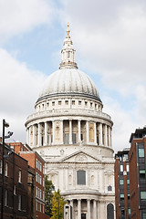 Image showing St Pauls