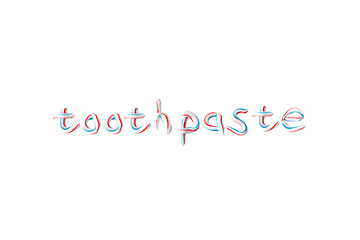 Image showing Toothpaste