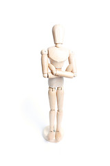 Image showing Mannequin