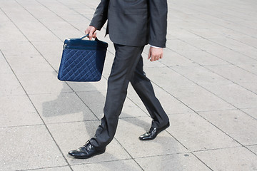 Image showing Business man