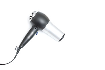 Image showing Hair dryer