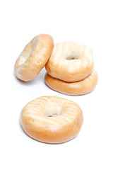 Image showing Bagels