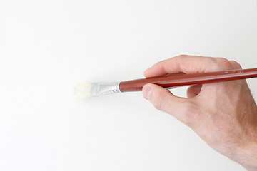 Image showing Brush