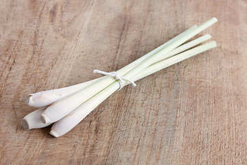 Image showing Lemon grass