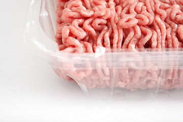 Image showing Minced beef