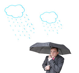 Image showing Umbrella