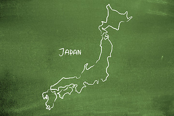 Image showing Japan