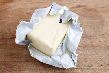 Image showing Butter