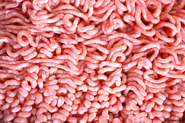 Image showing Minced beef