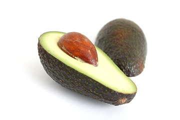 Image showing Avocados