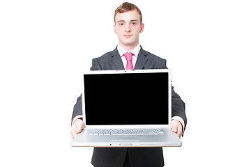 Image showing Laptop