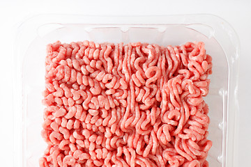 Image showing Minced beef