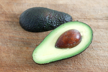 Image showing Avocados