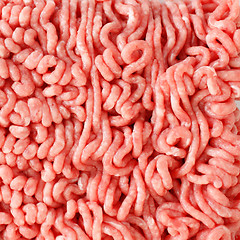 Image showing Minced beef