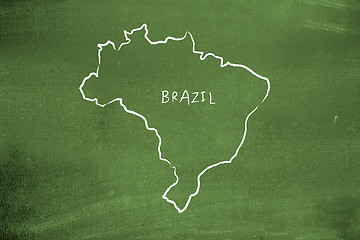 Image showing Brazil