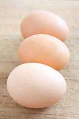 Image showing Eggs