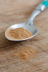 Image showing Cinnamon