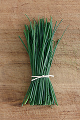 Image showing Chives