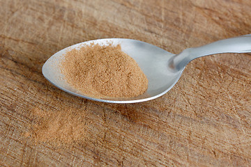 Image showing Cinnamon