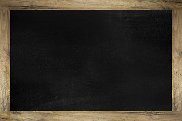 Image showing School blackboard