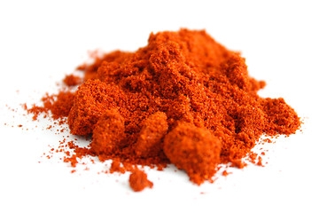 Image showing Paprika