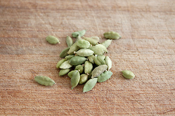 Image showing Cardamom