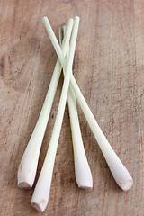 Image showing Lemon grass