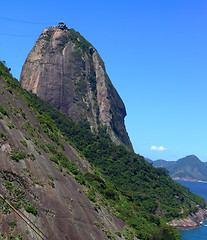 Image showing Pao De Acucar - Sugar Loaf