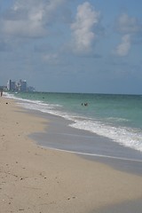 Image showing Florida Beach