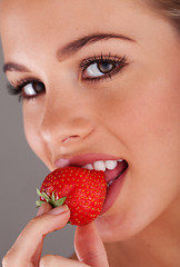 Image showing strawberry