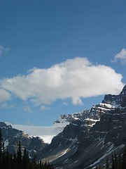 Image showing Banff Glacier