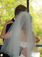 Image showing first dance