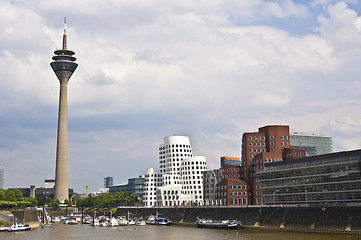 Image showing Duesseldorf